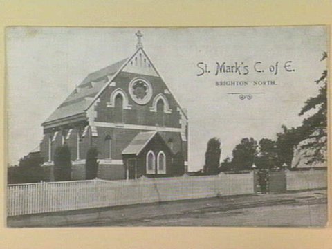 St. Mark's C. of E. BRIGHTON NORTH, c. 1907