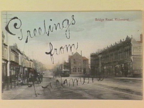Bridge Road, Richmond, c. 1908