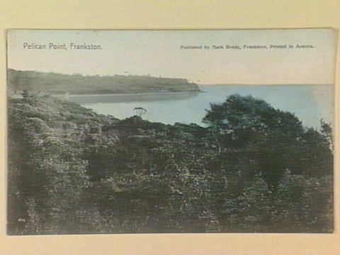 Pelican Point, Frankston, c. 1908