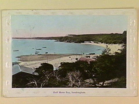 Half Moon Bay, Sandringham, c. 1910