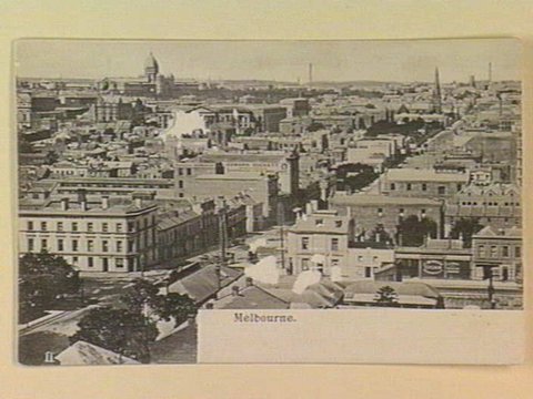 Melbourne, c. 1904