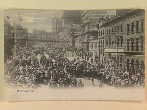 [Market Street] Melbourne, c. 1903