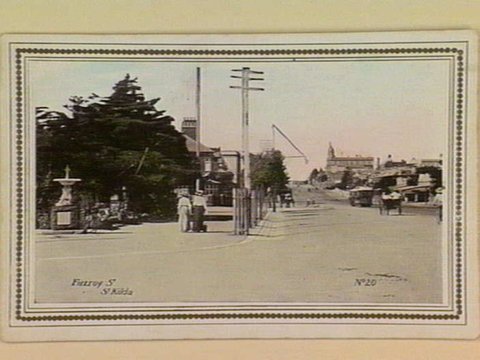 Fitzroy St. St. Kilda, c. 1910