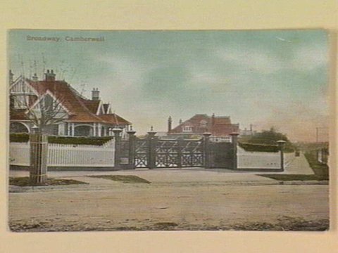 Broadway, Camberwell, c. 1908