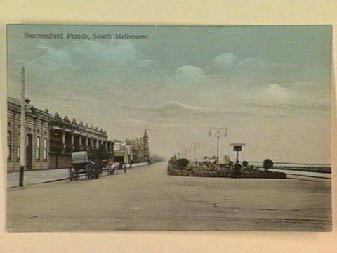 Beaconsfield Parade, South Melbourne, c. 1910