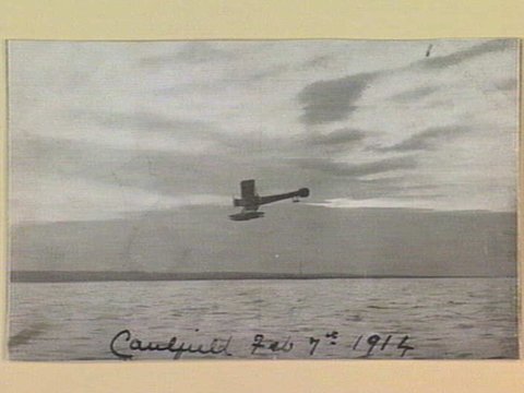 Caulfield Feb 7th 1914