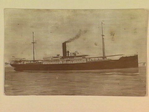 MELBOURNE STEAMSHIP COMPANY'S LINE OF STEAMERS, c. 1913
