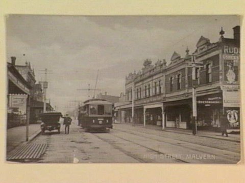 HIGH STREET, MALVERN, 1905–14
