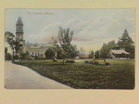 The Reserve, Malvern, c. 1906