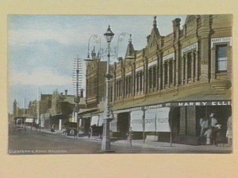 Glenferrie Road Malvern, 1905–14