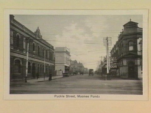 Puckle Street, Moonee Ponds, 1905–14