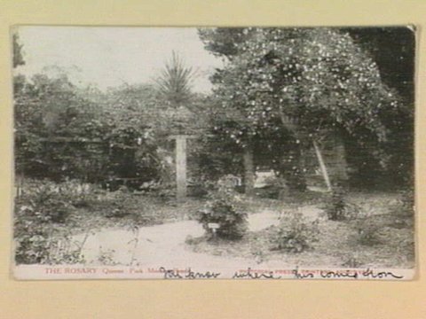 THE ROSARY Queens Park Moonee Ponds, 1905–14