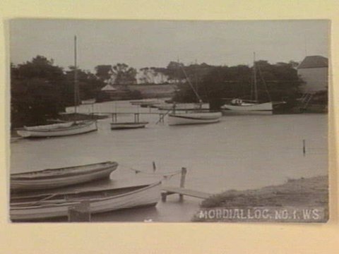 MORDIALLOC, c. 1919
