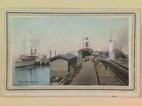 Port Melbourne, 1905–14