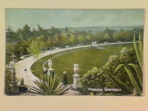 Prahran Gardens, 1903–14
