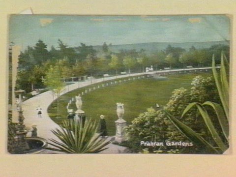 Prahran Gardens, 1905–14