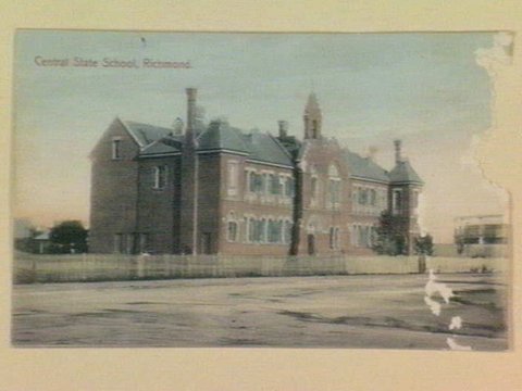 Central State School, Richmond, 1900–10
