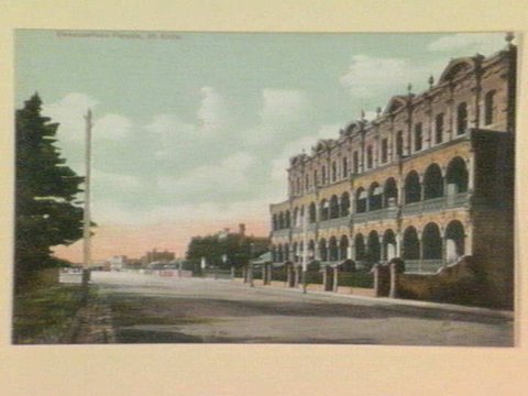 Beaconsfield Parade, St. Kilda, 1903–14