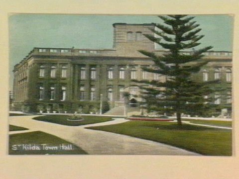 St. Kilda Town Hall, 1903–14