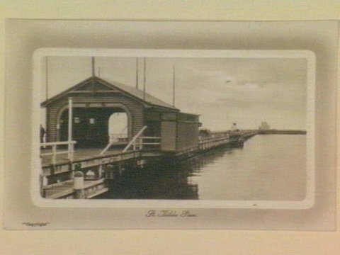 St. Kilda Pier, 1905–14