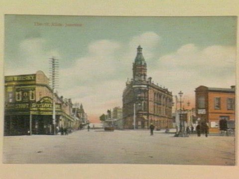 The St. Kilda Junction, 1903–14