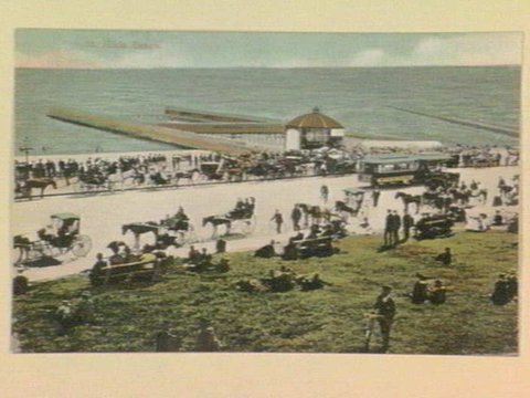 St. Kilda Beach, 1905–14