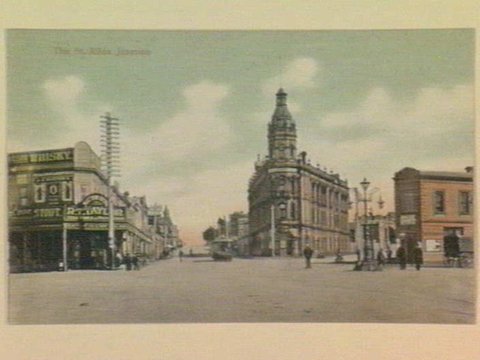 The St. Kilda Junction, 1905–14