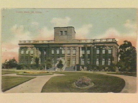 Town Hall, St. Kilda, c. 1906