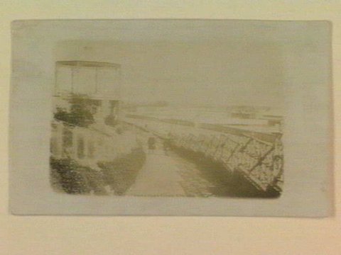 Ramp & Band Stand, St. Kilda, c. 1907