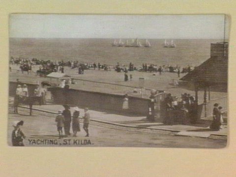 YACHTING, ST. KILDA, 1905–14