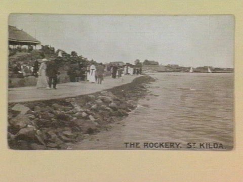 THE ROCKERY, ST. KILDA, 1905–14