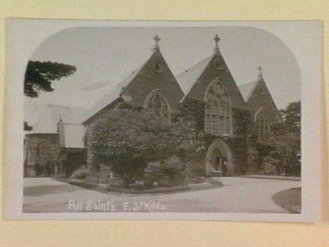 All Saint's E. St. Kilda, 1905–14