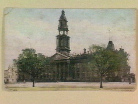 TOWN HALL, S. MELBOURNE, 1905–14