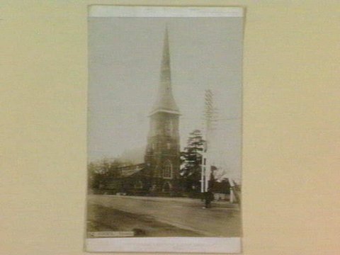 St. JOHN'S, Toorak, 1905–14