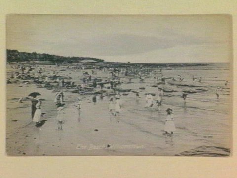 The Beach, Williamstown, 1905–14