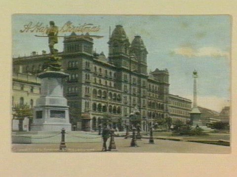 Grand Hotel, Spring St. Melbourne, 1905–14