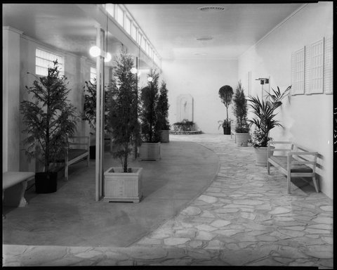 Time Theatre, operated by Hoyts, 449 Whitehorse Road, Balwyn - interior views, c. 1941