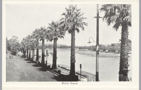 River Yarra, c. 1940
