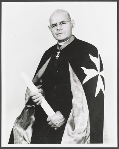 Fr Joseph Ciantar SDB, Melbourne 1940