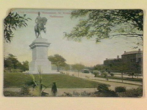 Lord Linlithgow Monument, St. Kilda Road, Melbourne, 1905–14