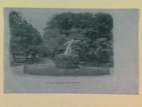 Fitzroy Gardens, Melbourne, 1905–14
