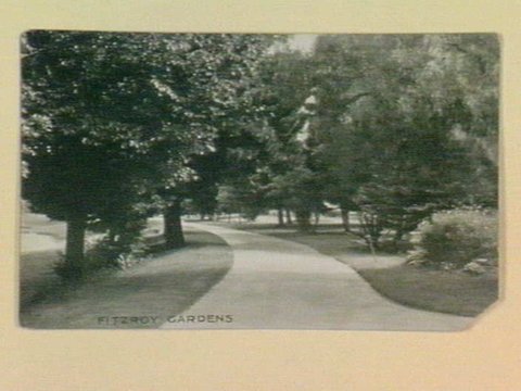 FITZROY GARDENS, 1905–14