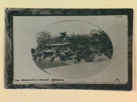 View Alexandria Avenue, Melbourne, c. 1913