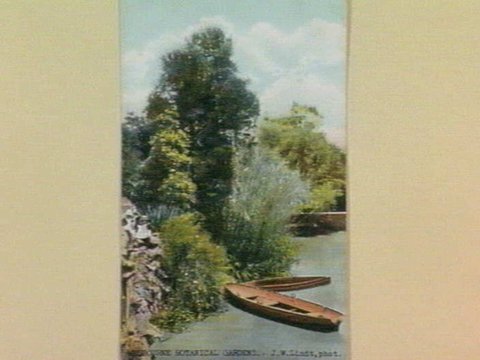 MELBOURNE BOTANICAL GARDENS, 1905–14