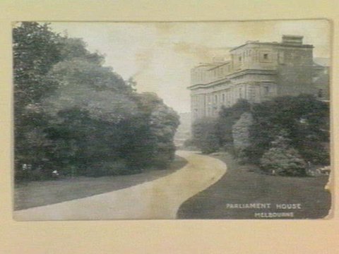 PARLIAMENT HOUSE MELBOURNE, 1905–14