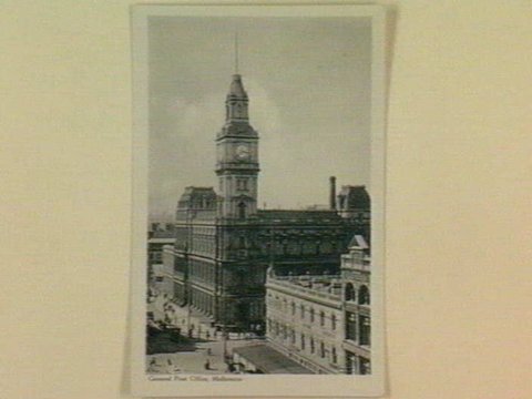 General Post Office, Melbourne, 1905–20