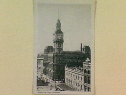General Post Office, Melbourne, 1905–14