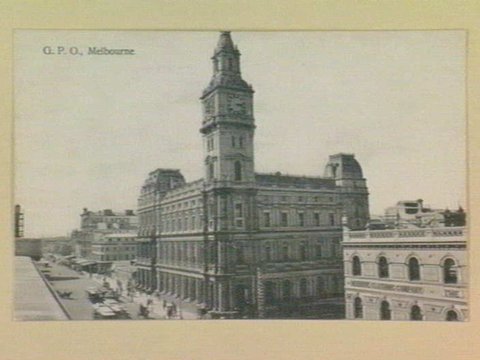 G. P. O. Melbourne, 1905–14