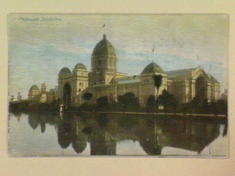 Melbourne Exhibition, c. 1905