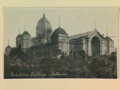 Exhibition Buildings Melbourne, 1905–14